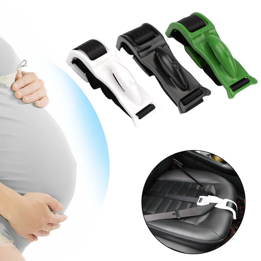 Acessório de Cinto de Segurança Gestante Proteção Bebê Comfort Plus
